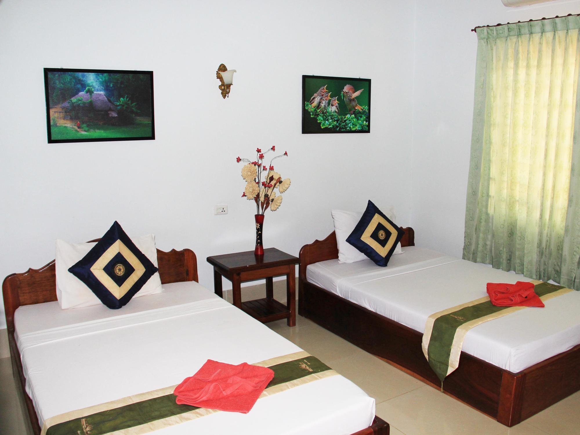 Hotel Tropical Breeze