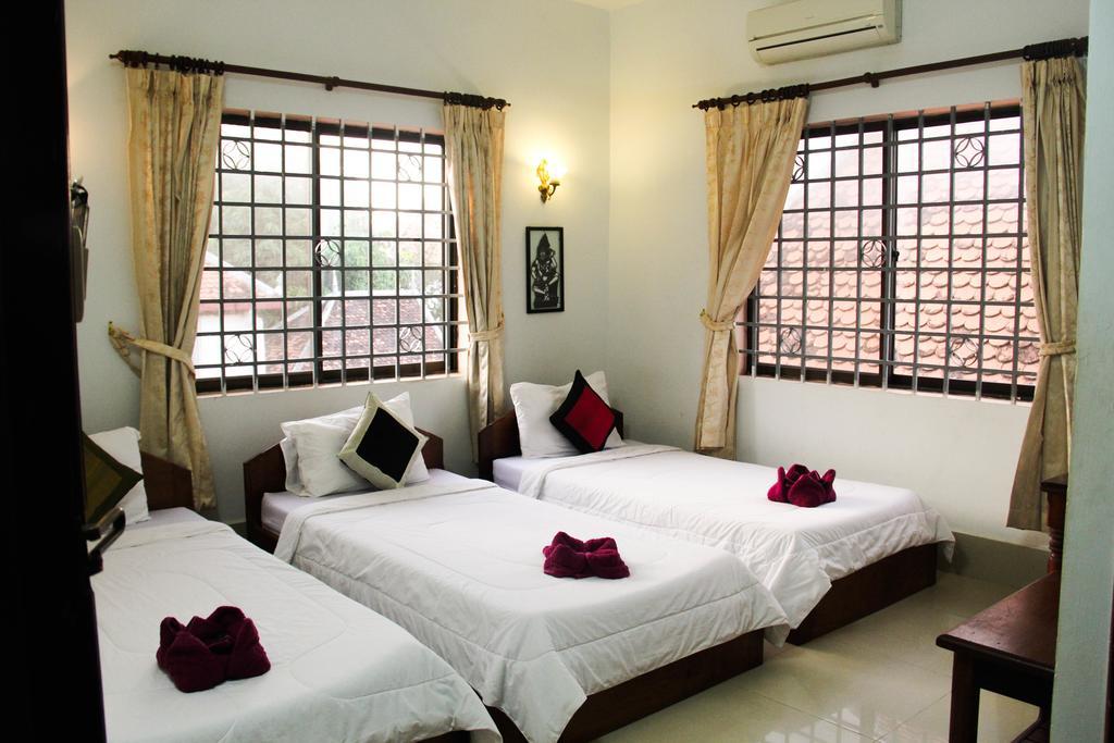 Tropical Breeze Siem Reap