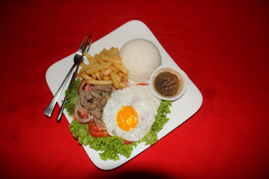 Tropical Breeze Hotel