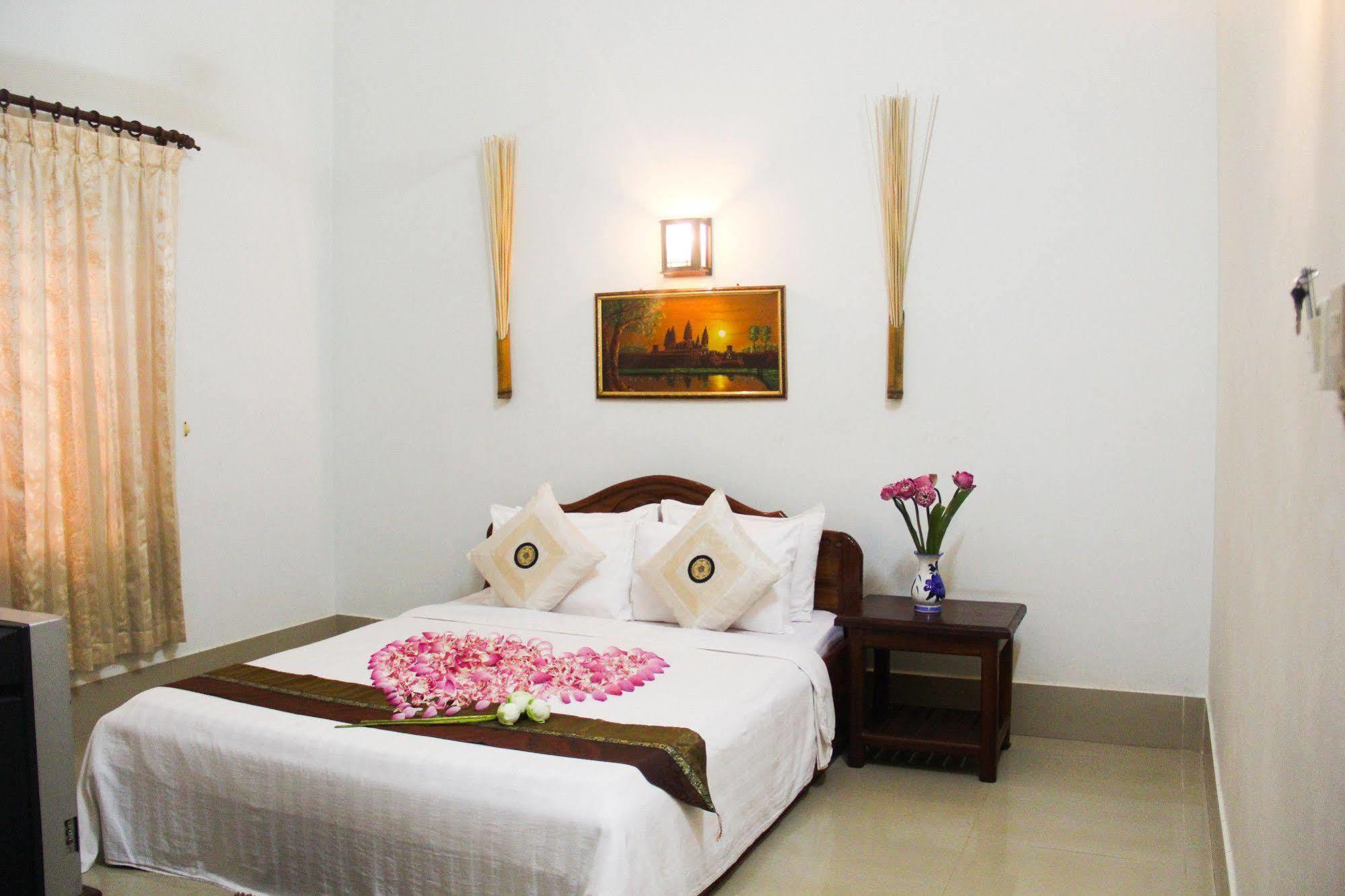 Tropical Breeze Hotel Siem Reap