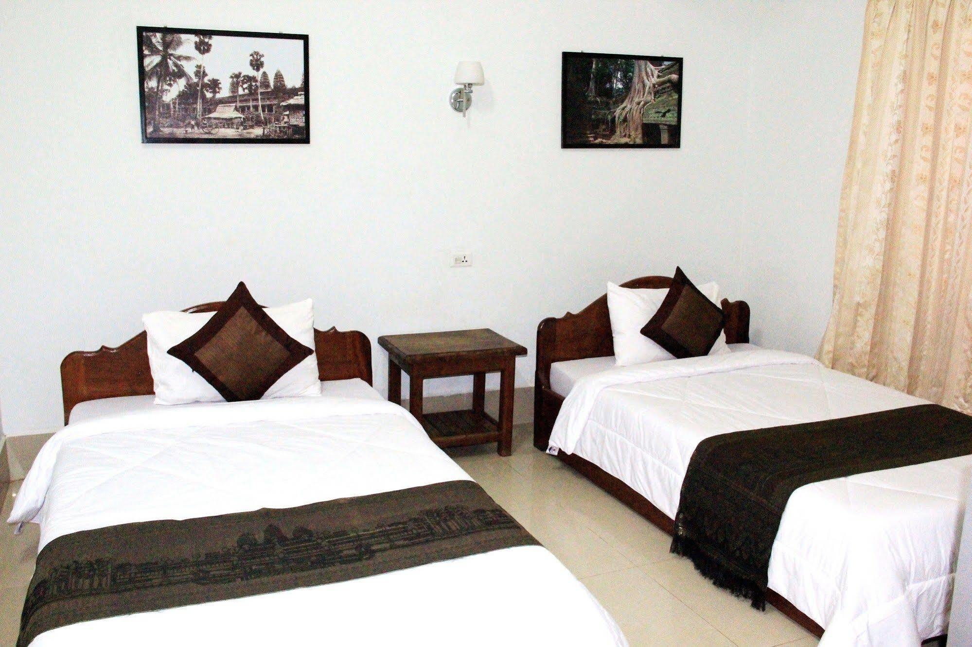 Tropical Breeze 2* Siem Reap