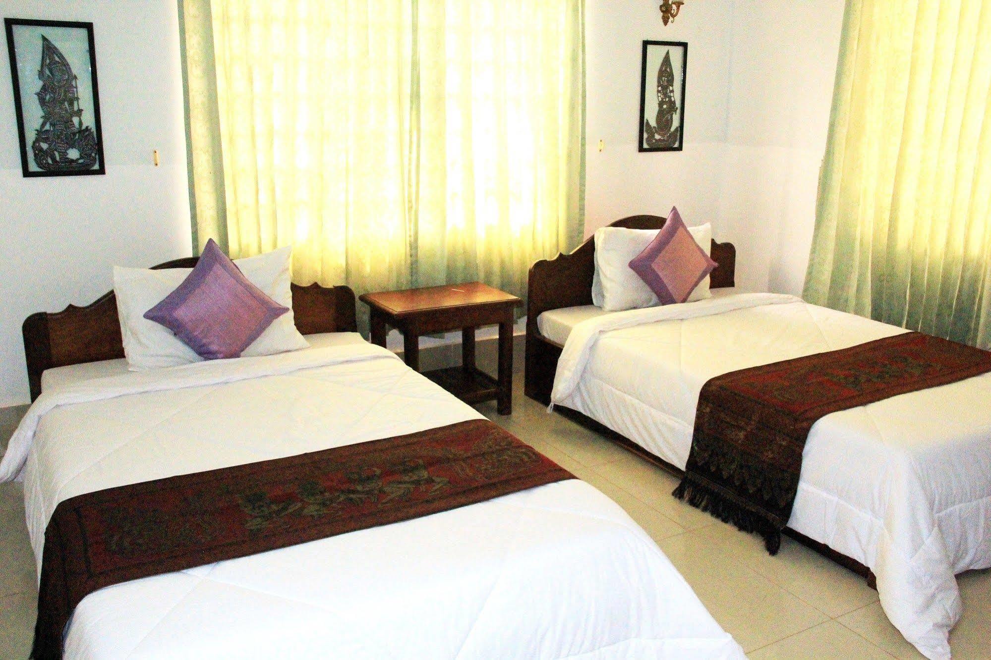 Tropical Breeze Hotel Siem Reap